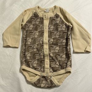 KQ LS Baseball Button Down